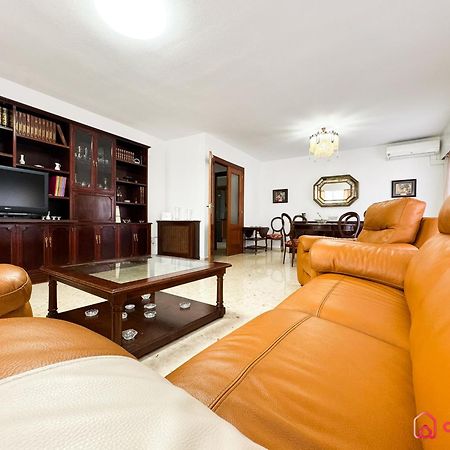 Ferienwohnung Casa Abadia Castellón de la Plana Exterior foto
